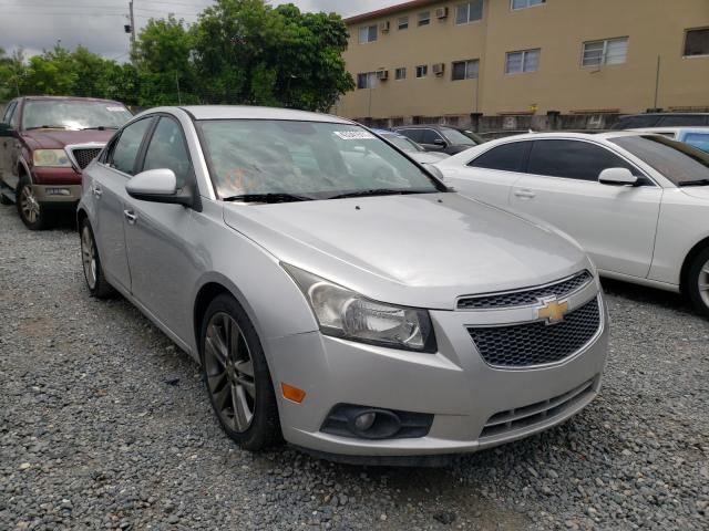 Chevrolet Cruze ltz (2013)