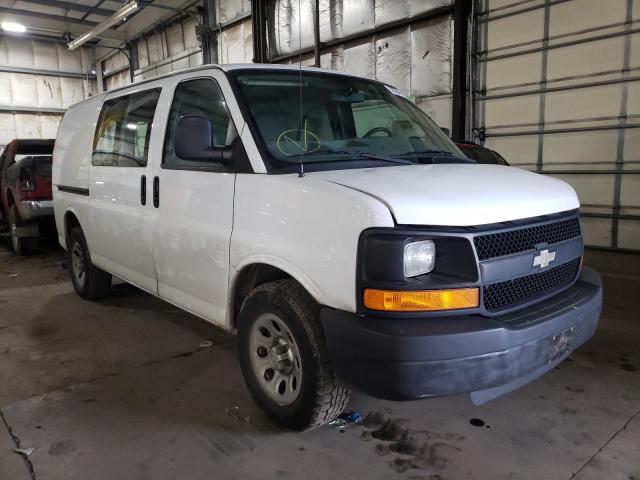Chevrolet Express g1 (2013)
