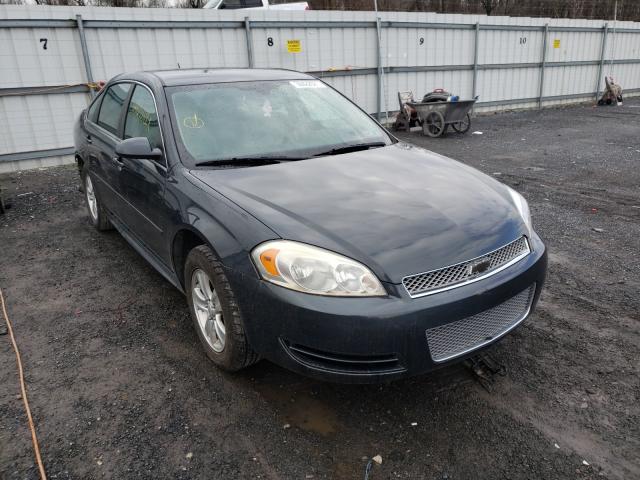 Chevrolet Impala ls (2013)