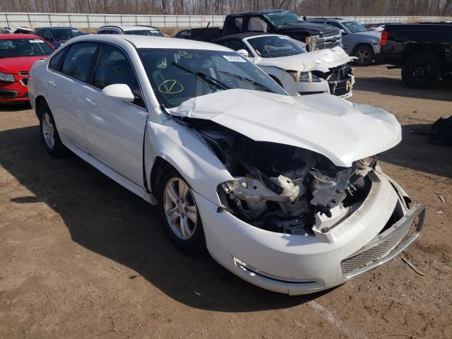 Chevrolet Impala ls (2013)