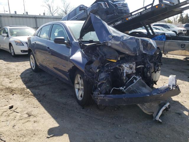 Chevrolet Malibu ls (2013)