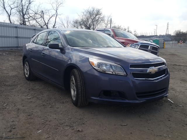 Chevrolet Malibu ls (2013)