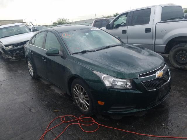 Chevrolet Cruze eco (2014)