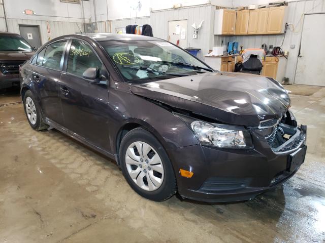 Chevrolet Cruze ls (2014)