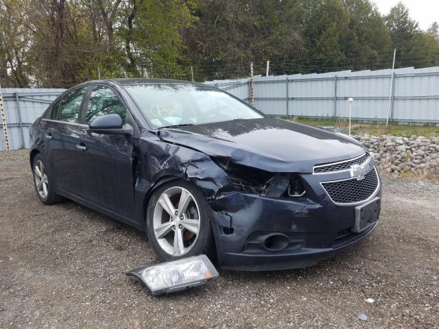 Chevrolet Cruze ltz (2014)