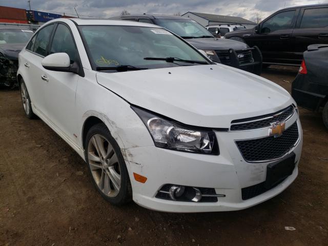 Chevrolet Cruze ltz (2014)