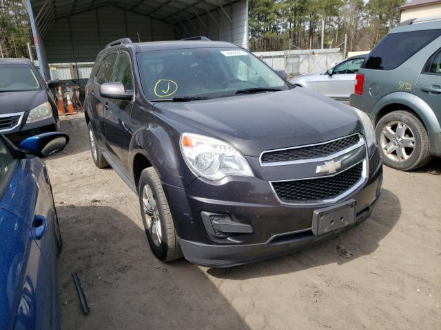 Chevrolet Equinox (2014)