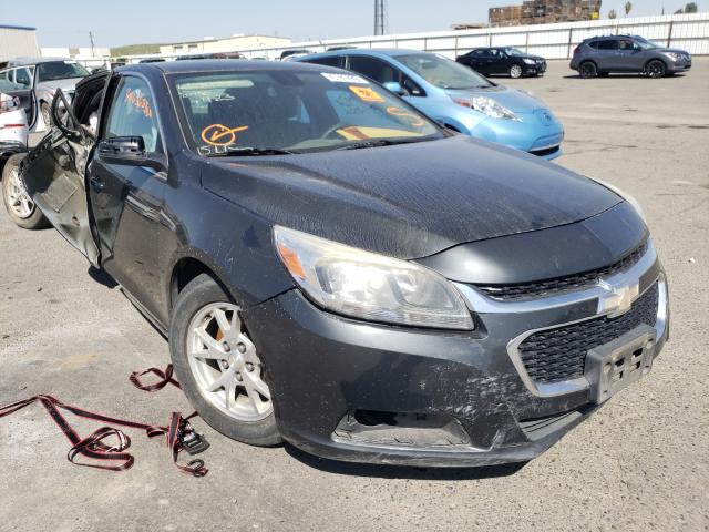Chevrolet Malibu ls (2014)