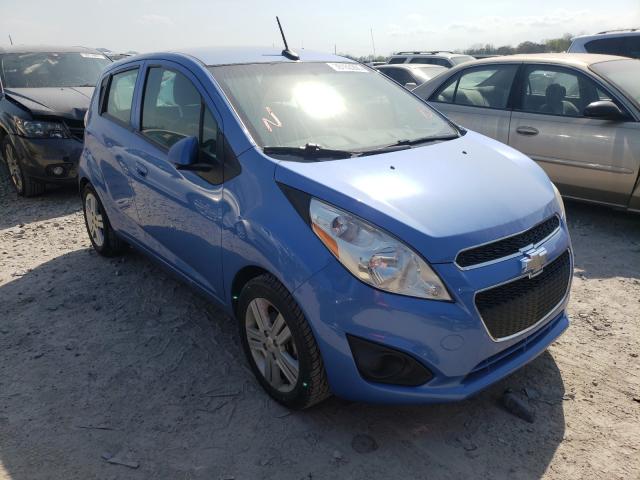 Chevrolet Spark ls (2014)