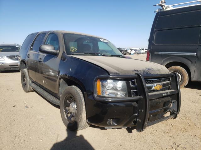 Chevrolet Tahoe poli (2014)