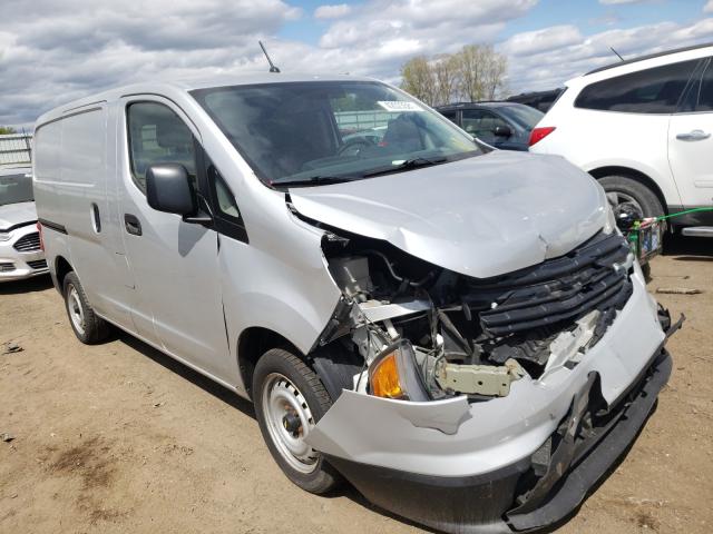 Chevrolet City expre (2015)