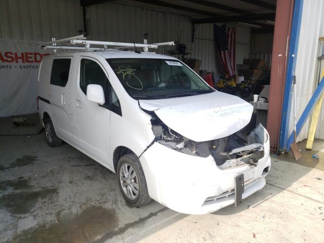Chevrolet City expre (2015)