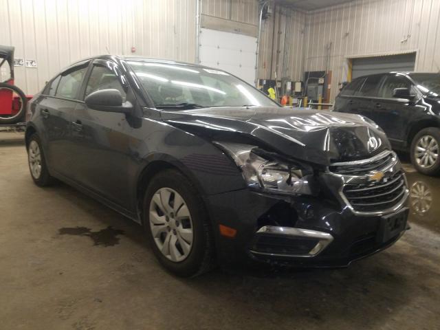 Chevrolet Cruze ls (2015)