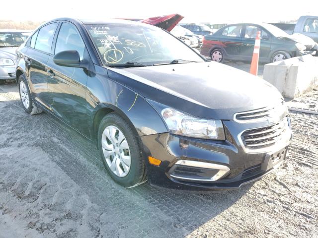 Chevrolet Cruze ls (2015)