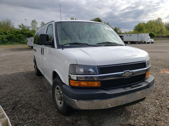 Chevrolet Express g3 (2015)