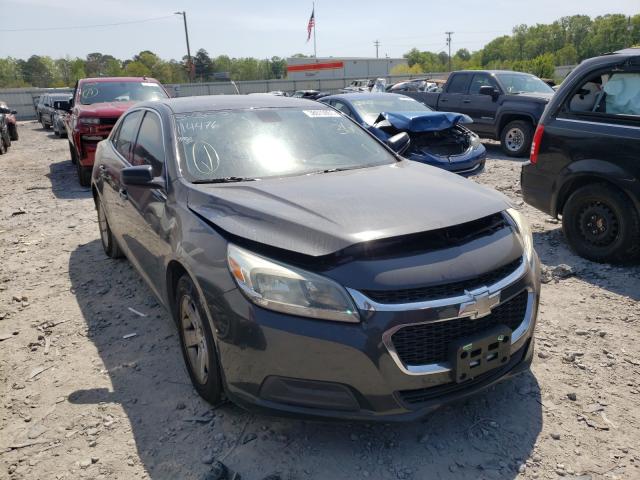 Chevrolet Malibu ls (2015)