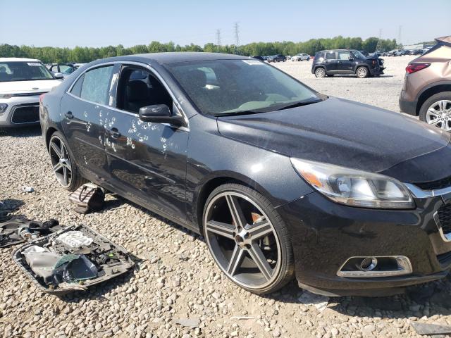Chevrolet Malibu ls (2015)