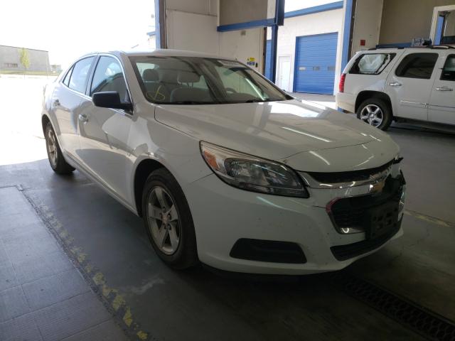 Chevrolet Malibu ls (2015)