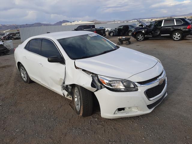 Chevrolet Malibu ls (2015)