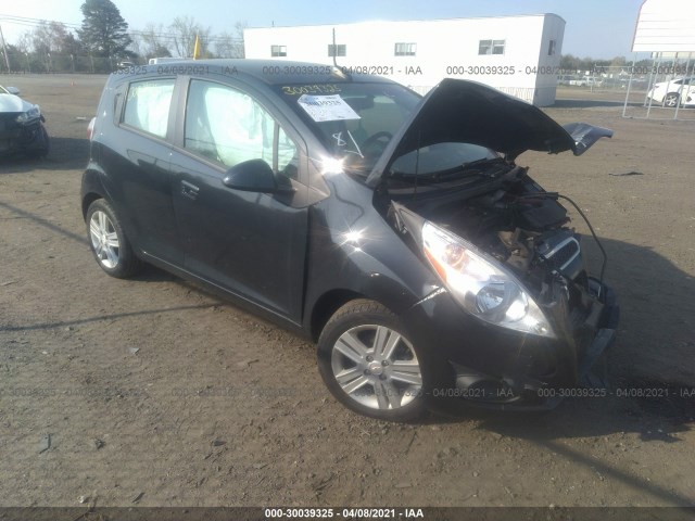 Chevrolet Spark (2015)