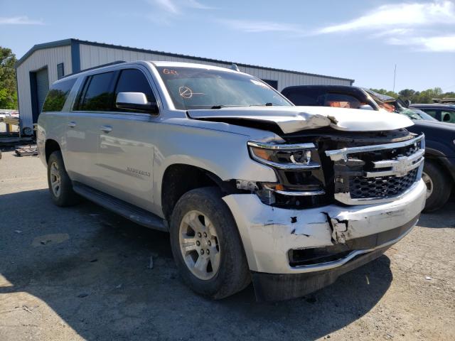 Chevrolet Suburban (2015)