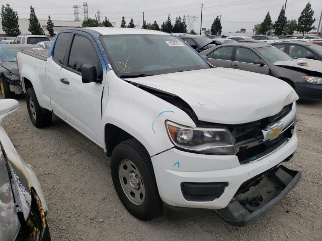 Chevrolet Colorado (2016)