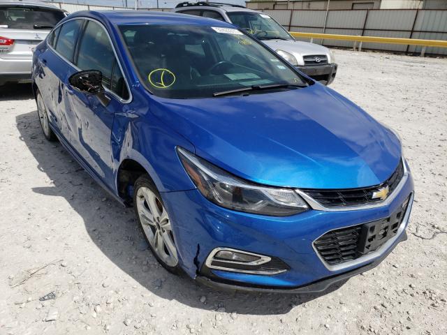 Chevrolet Cruze prem (2016)