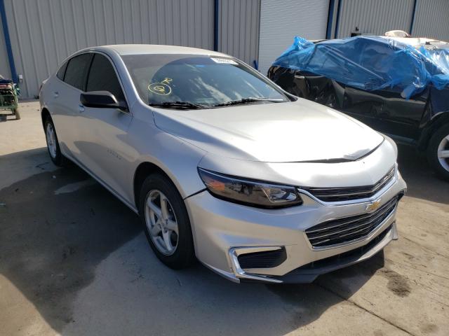 Chevrolet Malibu ls (2016)