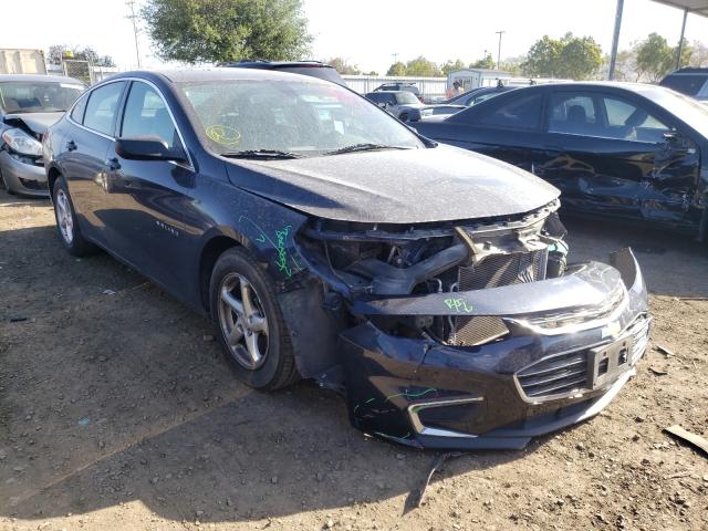 Chevrolet Malibu ls (2016)