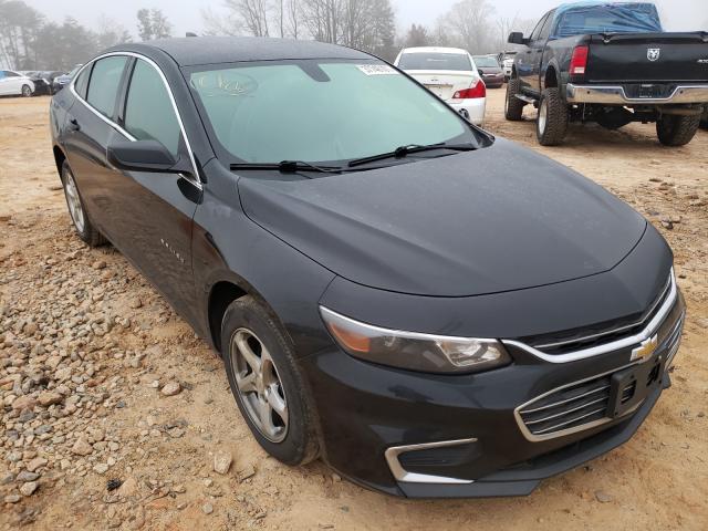 Chevrolet Malibu ls (2016)