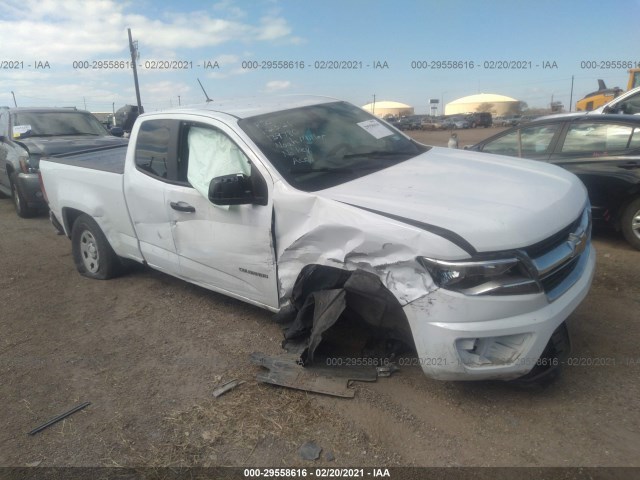 Chevrolet Colorado (2017)