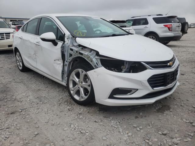 Chevrolet Cruze prem (2017)