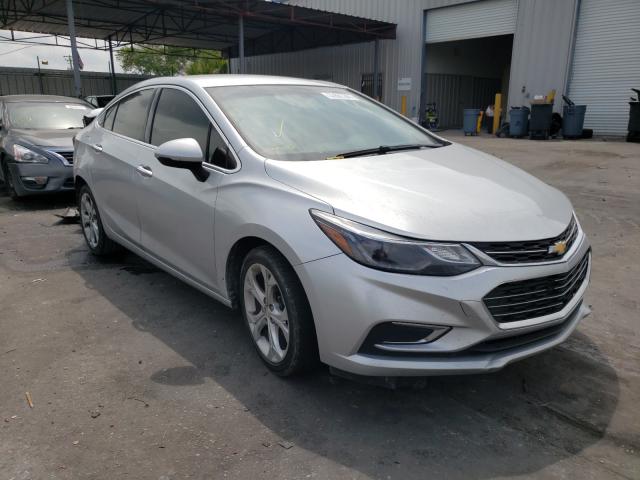 Chevrolet Cruze prem (2017)