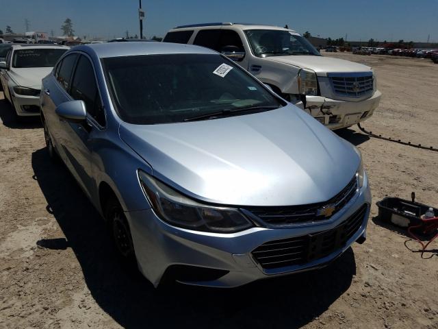 Chevrolet Cruze prem (2017)