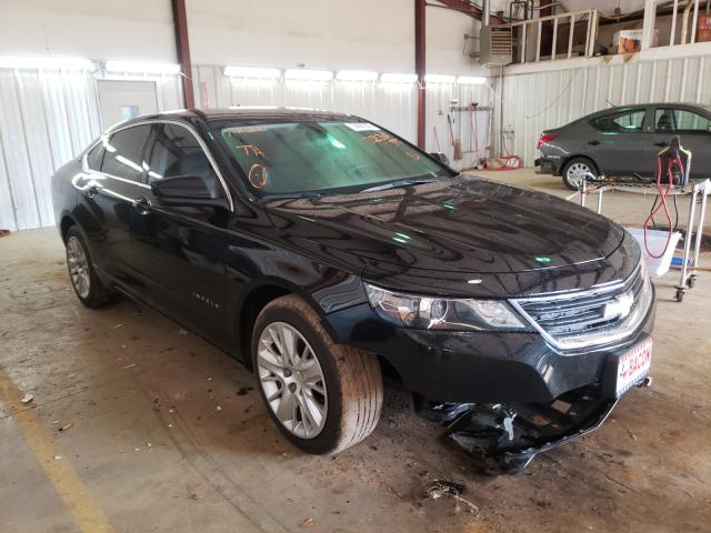 Chevrolet Impala ls (2017)