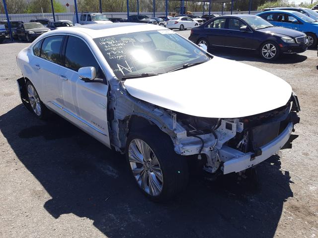 Chevrolet Impala pre (2017)