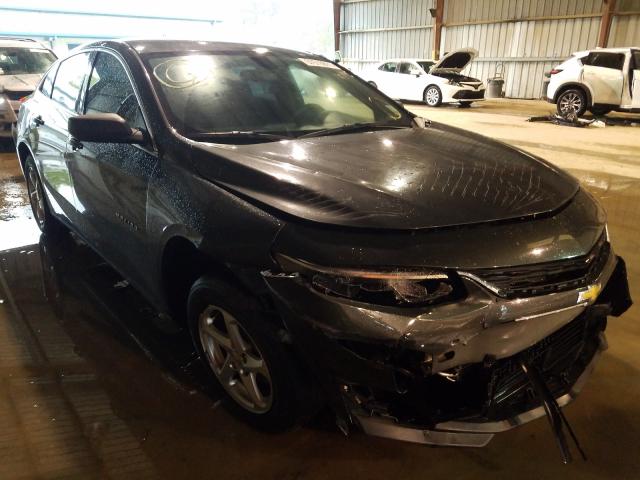 Chevrolet Malibu ls (2017)