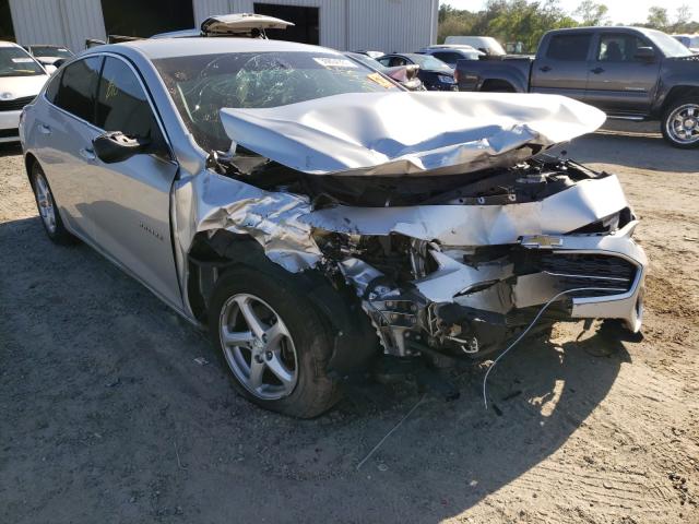 Chevrolet Malibu ls (2017)
