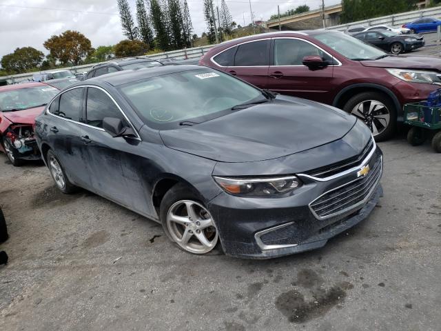 Chevrolet Malibu ls (2017)