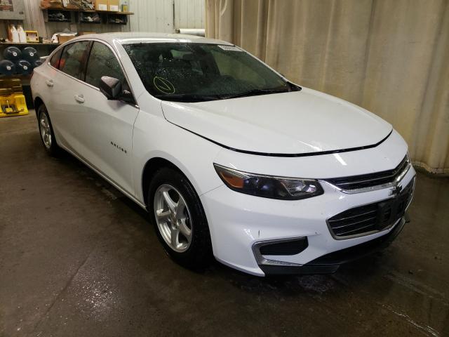 Chevrolet Malibu ls (2017)