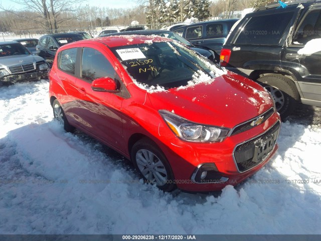 Chevrolet Spark (2017)
