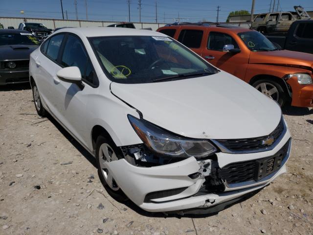 Chevrolet Cruze ls (2018)
