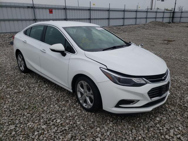 Chevrolet Cruze prem (2018)