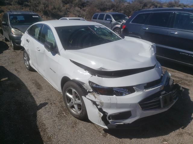 Chevrolet Malibu ls (2018)