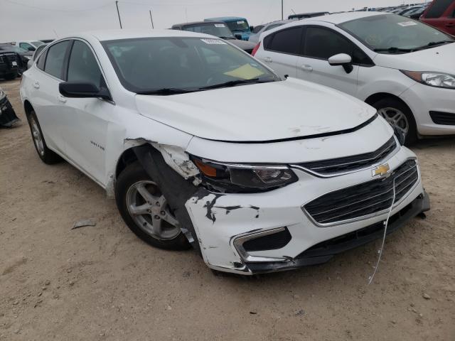 Chevrolet Malibu ls (2018)