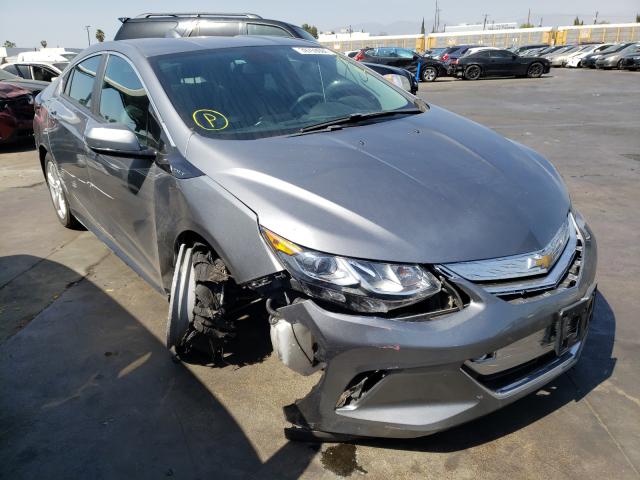 Chevrolet Volt lt (2018)