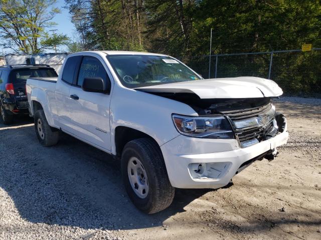 Chevrolet Colorado (2019)
