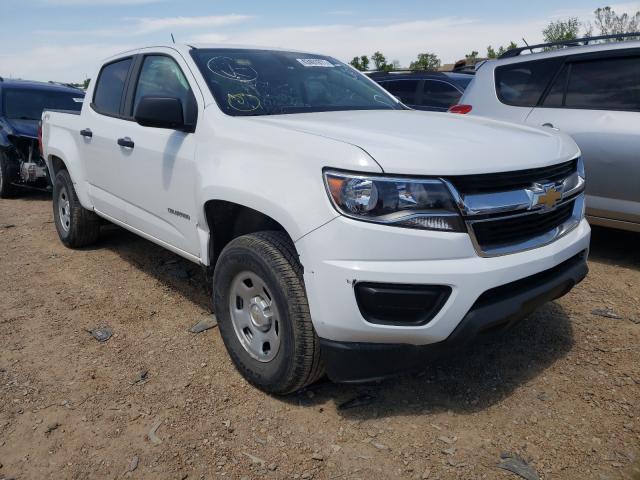 Chevrolet Colorado (2019)
