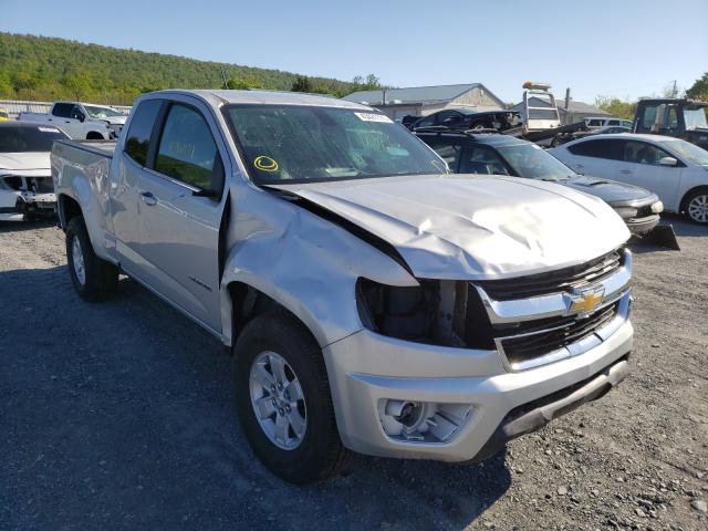 Chevrolet Colorado (2020)