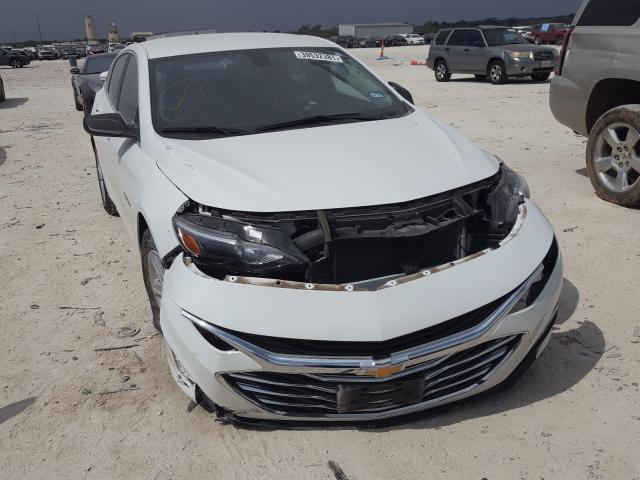 Chevrolet Malibu ls (2020)